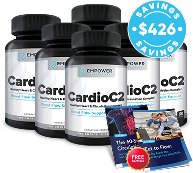 CardioC2 Suplements